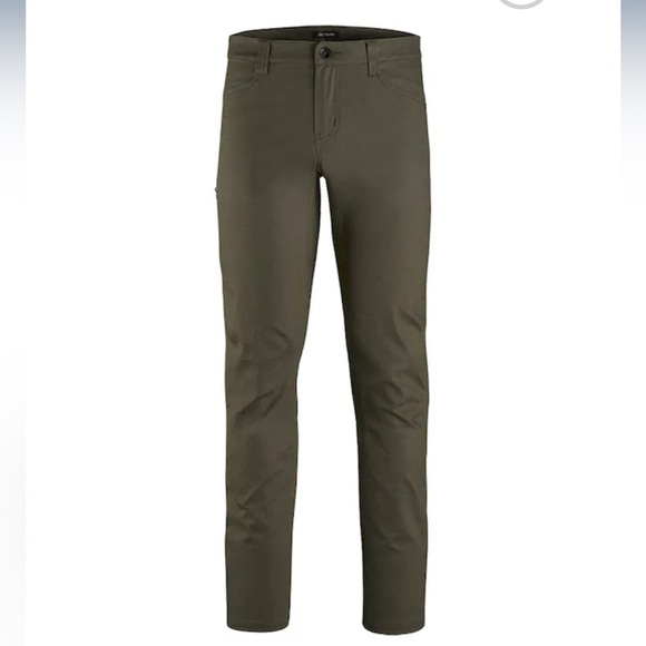 ARC’TERYX Men’s Commuter Pants - Picture 8 of 9